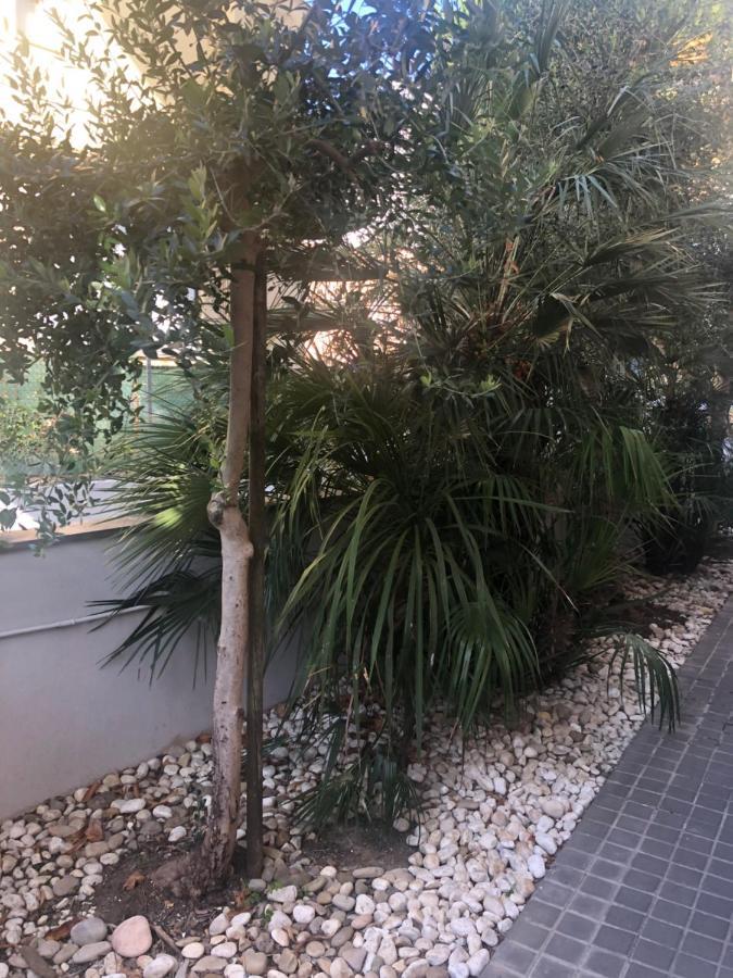 A Casa Minerva Rimini Exterior foto