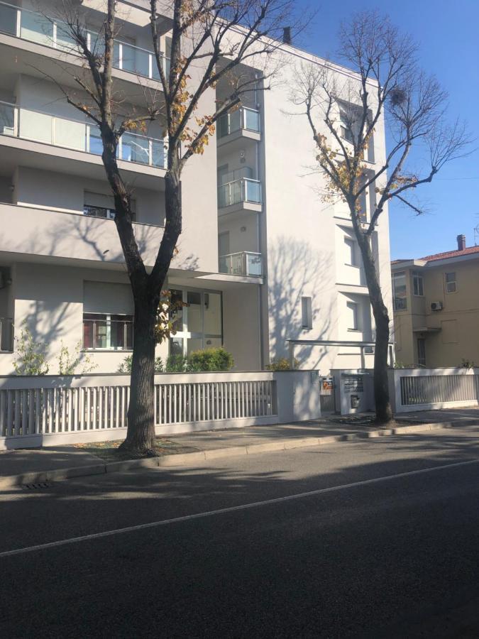 A Casa Minerva Rimini Exterior foto