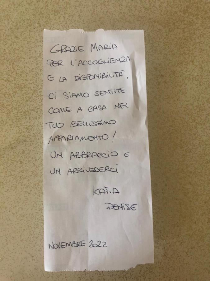 A Casa Minerva Rimini Exterior foto