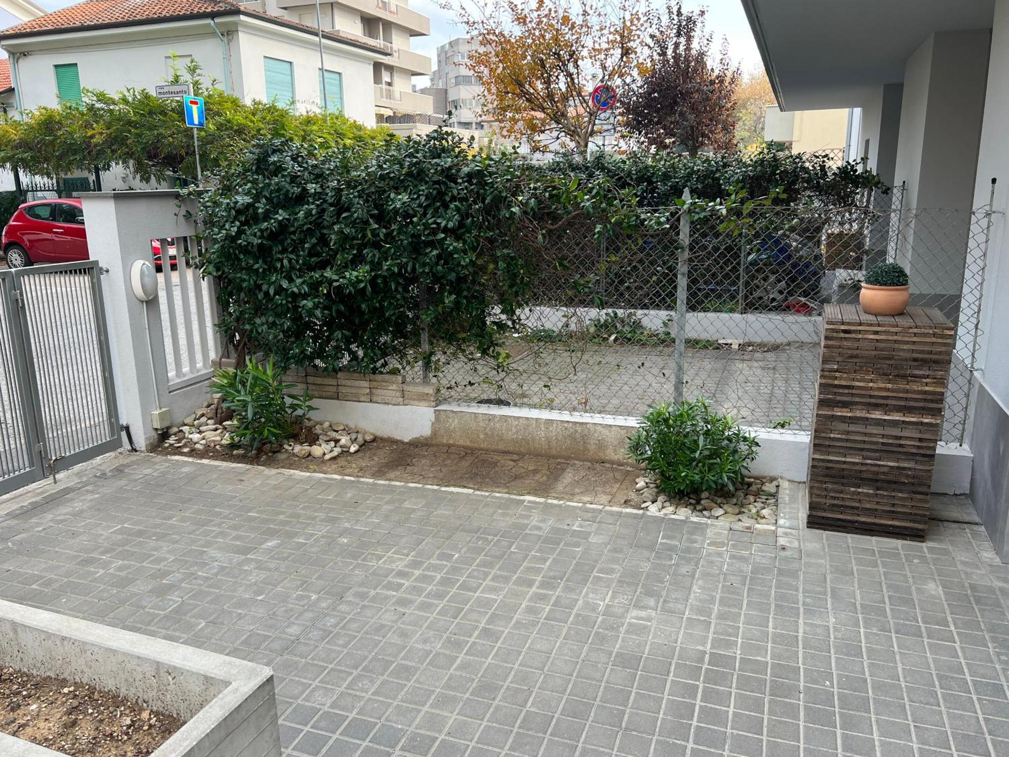 A Casa Minerva Rimini Exterior foto