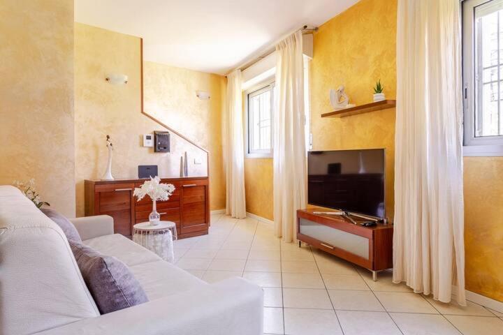 A Casa Minerva Rimini Exterior foto