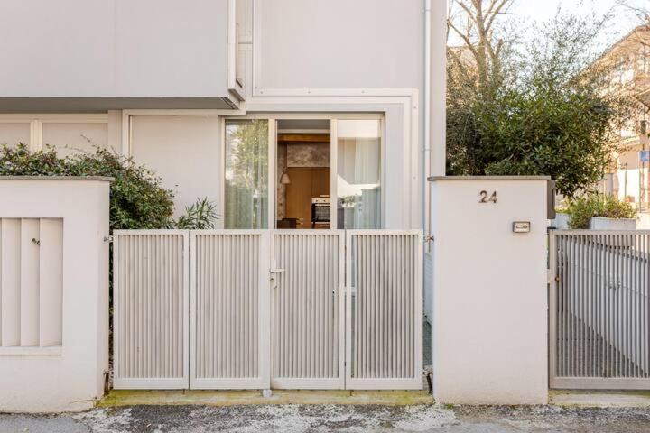 A Casa Minerva Rimini Exterior foto