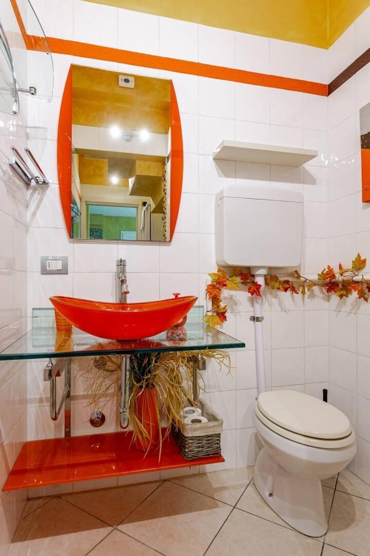 A Casa Minerva Rimini Exterior foto