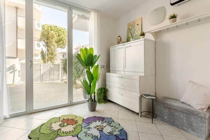 A Casa Minerva Rimini Exterior foto